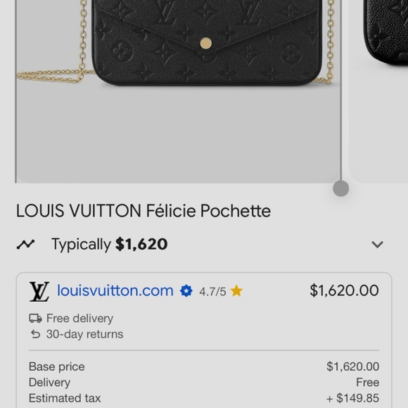 Louis Vuitton - Picture 10 of 10